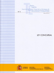 Ley Concursal 2015 -0