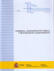 Gobierno, Administración Pública y Procedimiento Administrativo-0