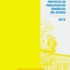 Presentación del Proyecto de Presupuestos Generales del Estado 2018-0