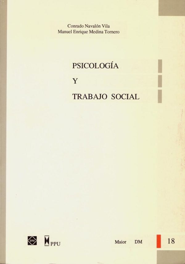 Psicología y Trabajo Social -0