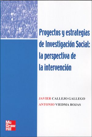 Proyectos y estrategias de Investigación Social: la perspectiva de la intervención-0