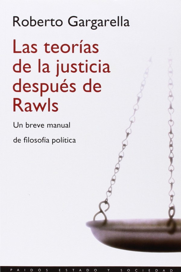 Las teorías de la justicia después de Rawls-0