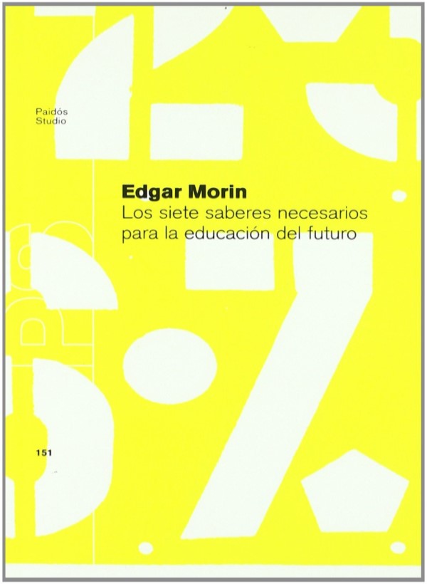 Los siete saberes necesarios para la educación del futuro-0