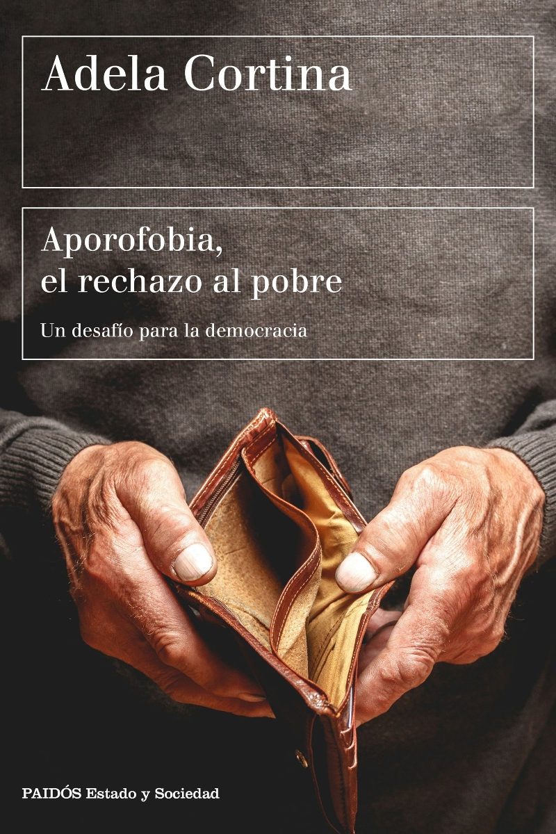 Aporofobia, el rechazo al pobre: un desafío para la sociedad democrática -0