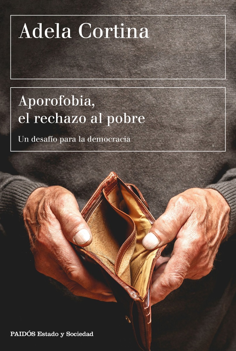 Aporofobia, el rechazo al pobre: un desafío para la sociedad democrática -0