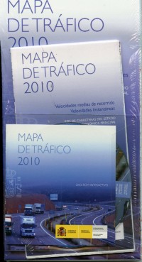 Mapa de Tráfico 2010 + CD-ROM -0