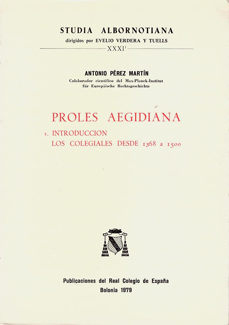 Proles Aegidiana 4 Vols. -0