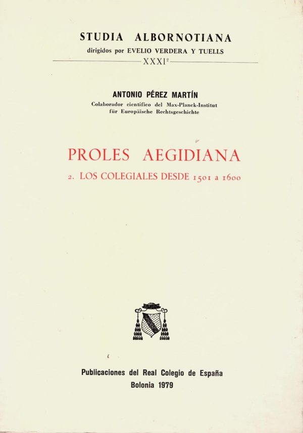 Proles Aegidiana 4 Vols. -23427