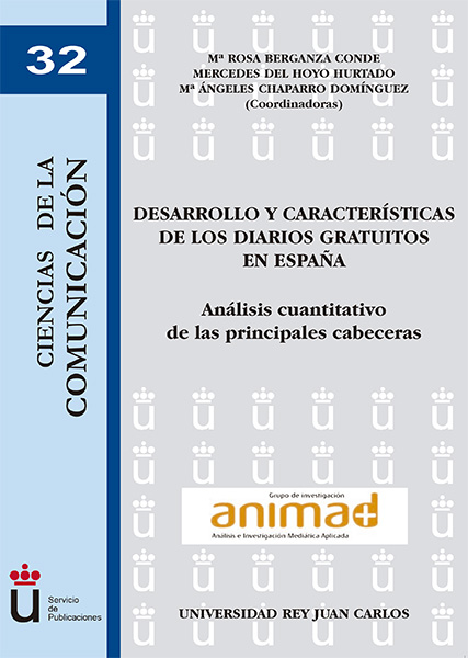 Desarrollo y Características de los Diarios Gratuitos en España. Análisis Cuantitativo de las Principales Cabeceras-0