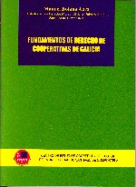 Fundamentos de Derecho de Cooperativas de Galicia. -0