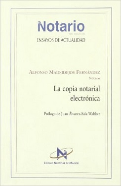 Copia Notarial Electrónica, La. -0