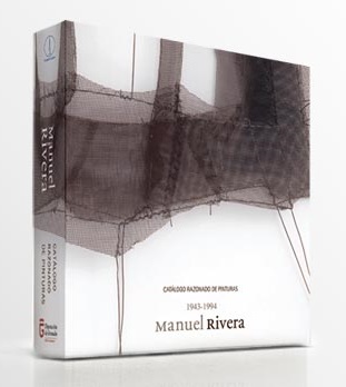 Manuel Rivera. Catálogo Razonado de Pinturas 1943-1994 -0