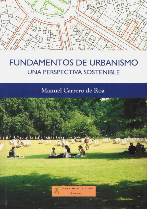 Fundamentos de urbanismo. Una perpectiva sostenible -0