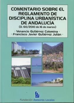 Reglamento Disciplina Urbanística Andalucía