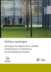 Política Municipal Guía para la Mejora de la Calidad Institucional y la Eficiencia de los Gobiernos Locales-0
