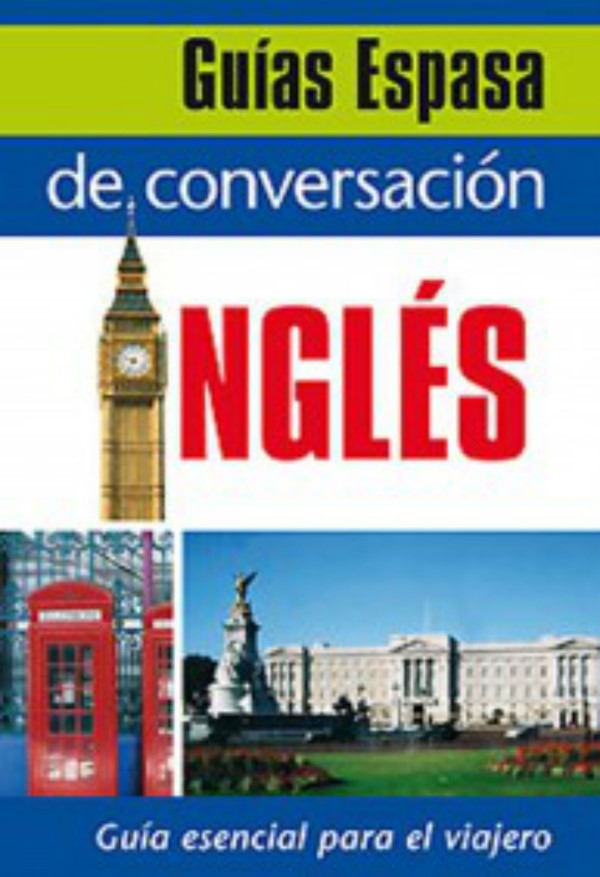 Guías Espasa de Conversación Inglés. -0