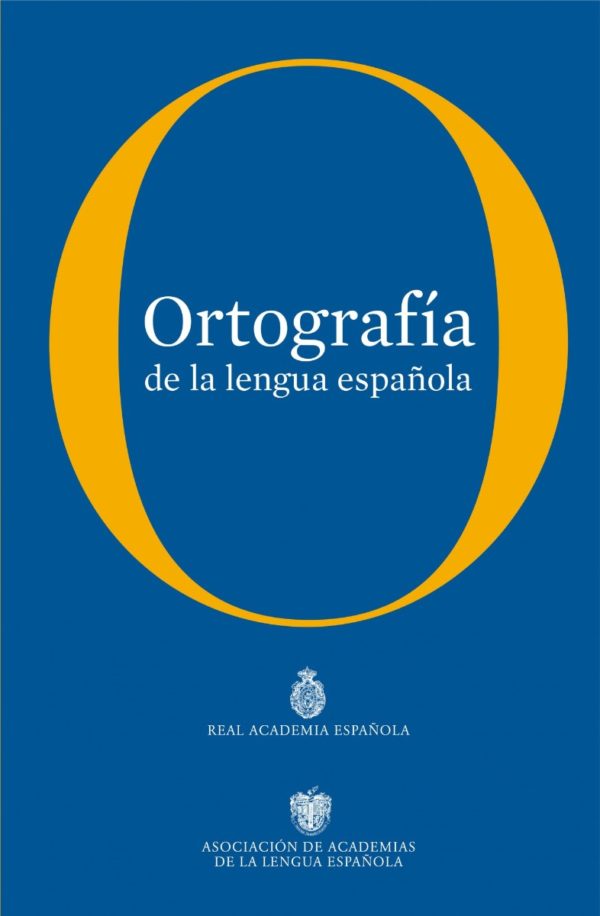 Ortografía de la Lengua Española -0