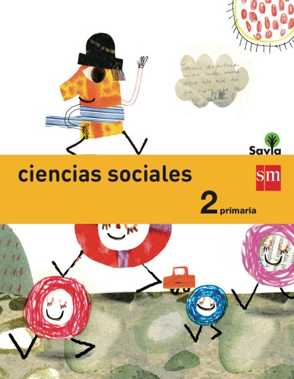 Ciencias Sociales. 2º Primaria. General Integrado Savia -0