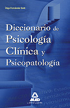 Diccionario de Psicología Clínica y Psicopatología -0