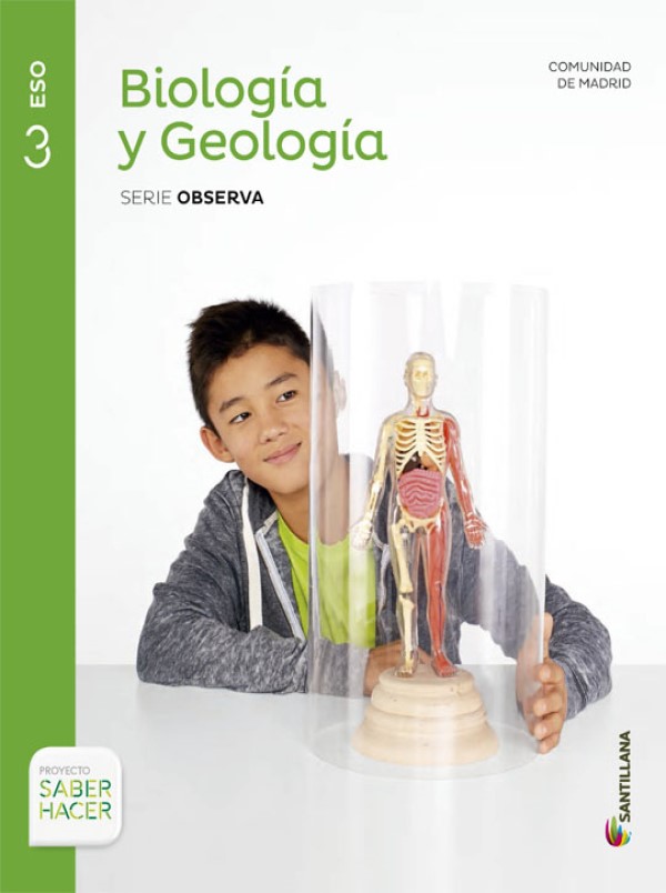 Biología y Geología 3º ESO -0