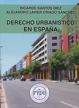 Derecho Urbanístico en España -0