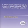 Informe de Auditoría de Cuentas 2017 según las Normas Internacionales Revisadas y Adaptadas a España-0