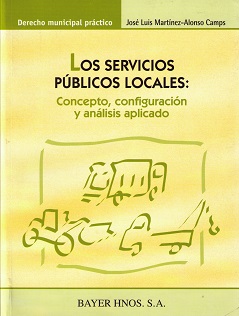 Servicios Públicos Locales. Concepto, Configuración y Análisis Aplicado.-0
