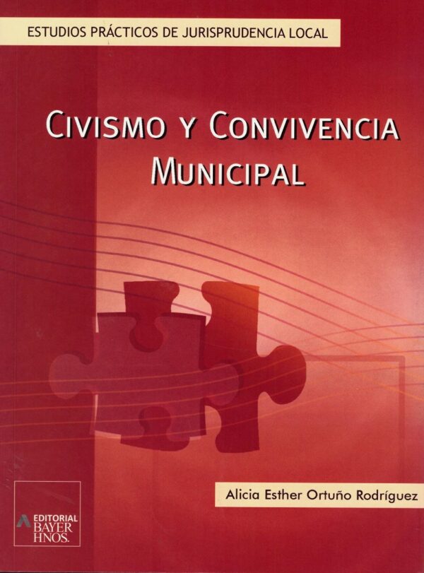 Civismo y convivencia municipal-0