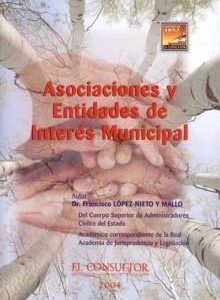 Asociaciones y Entidades de Interés Municipal. -0