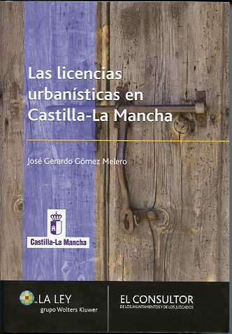 Licencias Urbanísticas en Castilla-La Mancha -0
