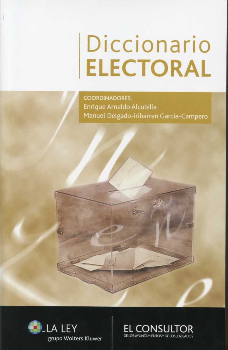 Diccionario Electoral -0
