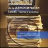 Estudios sobre la Modernización de la Administración Local: Teoría y Práctica-0