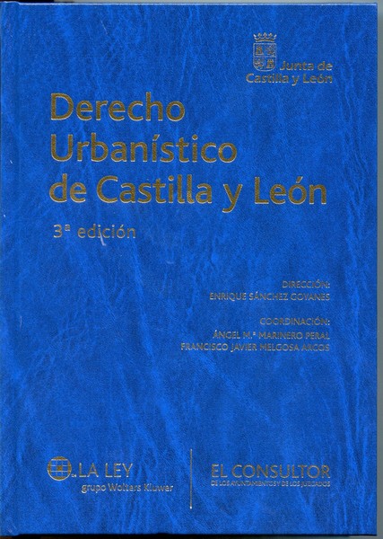 Derecho Urbanístico de Castilla y León -0