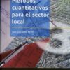 Métodos Cuantitativos para el Sector Local -0