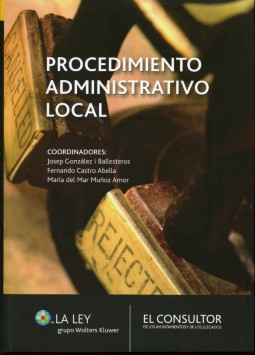 Procedimiento Administrativo Local. -0