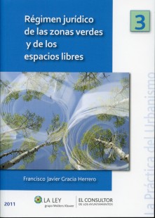 Régimen Jurídico de las Zonas Verdes y de los Espacios Libres-0