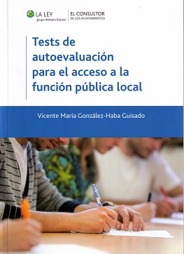 Tests de Autoevaluación para el Acceso a la Función Pública Local-0