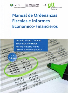 Manual de Ordenanzas Fiscales e Informes Económico-Financieros 2015-0