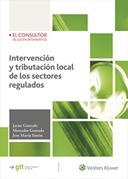 Intervención y Tributación Local de los Sectores Regulados -0