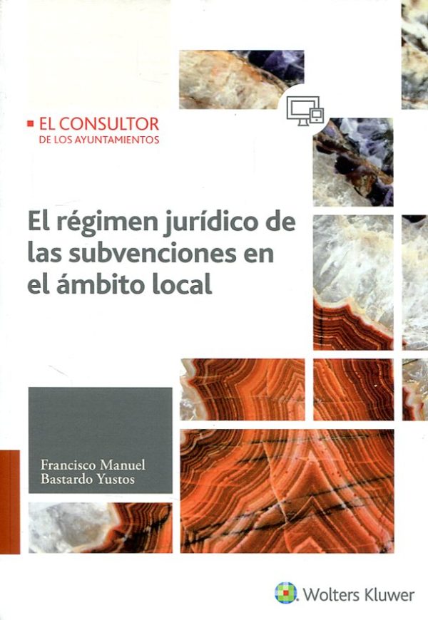 Régimen Jurídico de las Subvenciones en el Ámbito Local -0