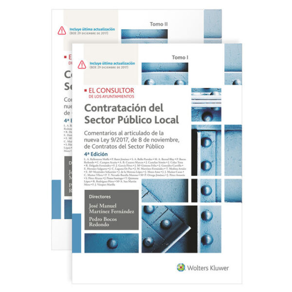 Contratación del Sector Público Local / 9788470527630