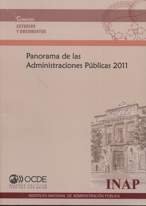Panorama de las Administraciones Públicas 2011 -0