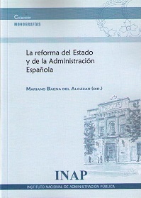 Reforma del Estado y de la Administración Española -0