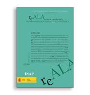 REALA Nº 315/316 Enero-Agosto 2011. Revista de Estudio de la Administración Local y Autonómica-0