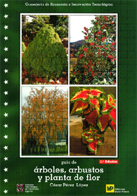 Guía de Árboles, Arbustos y Planta de Flor. -0