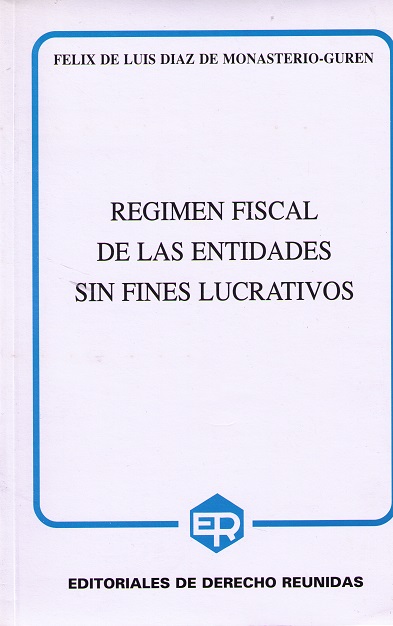 Régimen Fiscal de las Entidades sin Fines Lucrativos -0