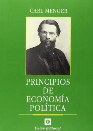 Principios de Economía Política 1997 (Rústica) -0