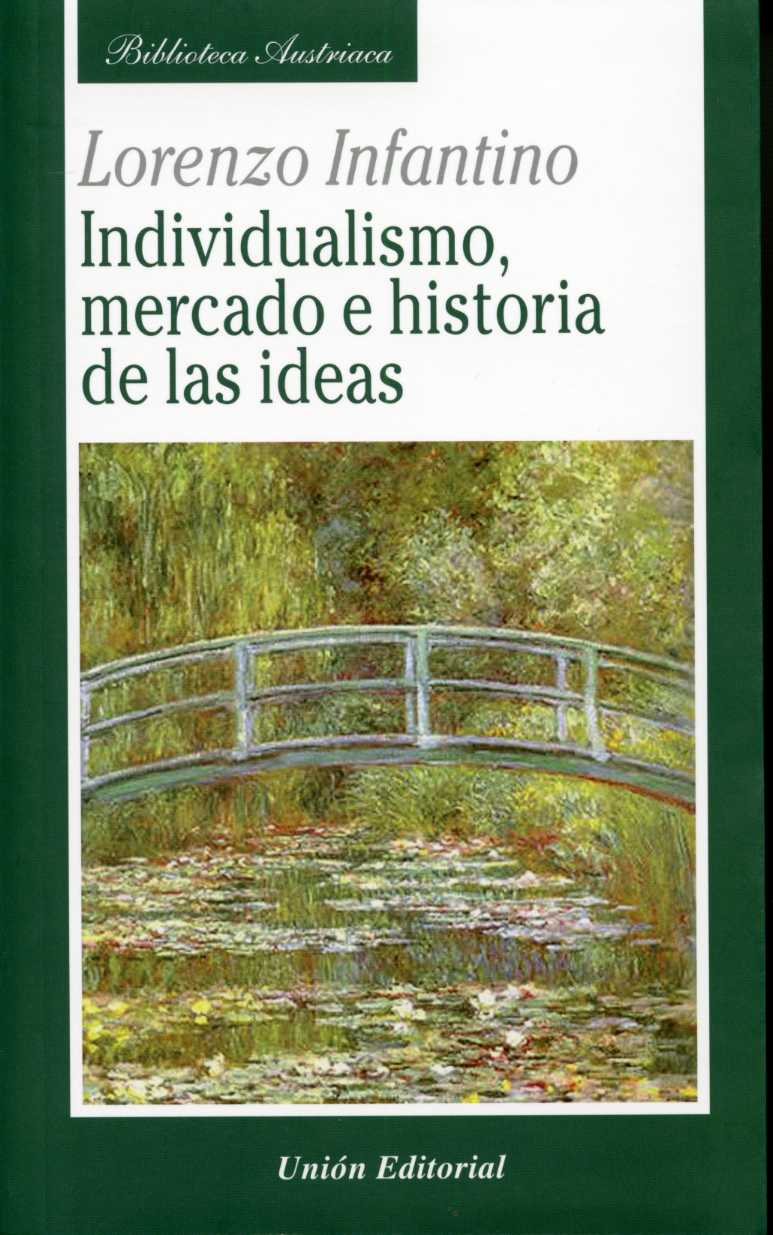 Individualismo, Mercado e Historia de las Ideas -0