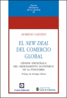 New Deal del Comercio Global Génesis Ideológica del Ordenamiento Ideológico de la Posguerra-0