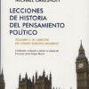 Lecciones de Historia del Pensamiento Político, Vol. II El Carácter del Estado Europeo Moderno.-0